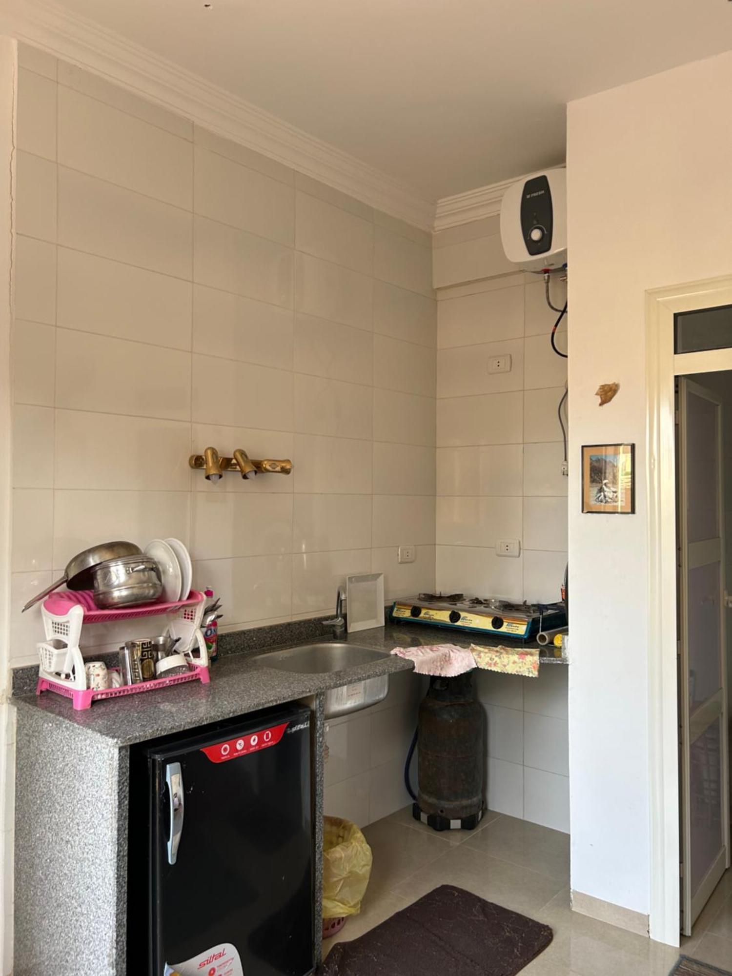 Bedoune House-light House Apartament *