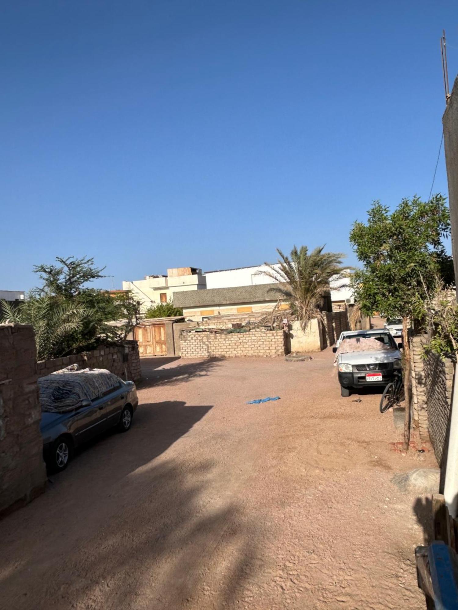 Bedoune House-light House Dahab